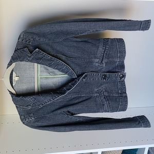 CAbi Jean Jacket - Small